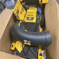 Dallas Location - As-Is DEWALT 28 in. 224cc E-GOV Engine Gas Lawn Mower