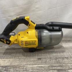 AS-IS DEWALT Bagless 20V MAX Stick Cordless General Dirt Filter Handheld Vacuum (Tool Only)