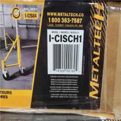 Phoenix NEW MetalTech Safeclimb 6 ft. Baker Scaffold with Platform and Included Trap Door  1250 lbs. Load Capacity Pallet 8-Boxes