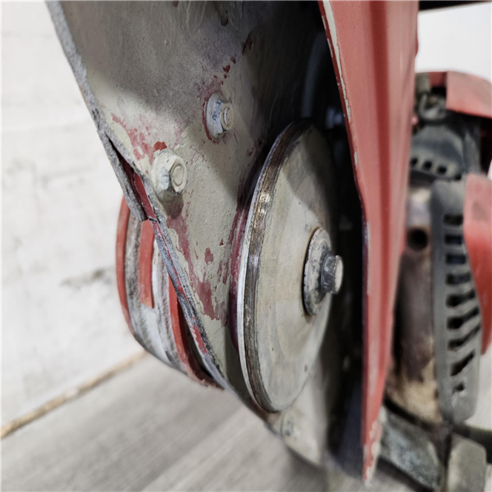 Phoenix Location Hilti DSH 900-X 16 in. Hand-Held Concrete Gas Saw