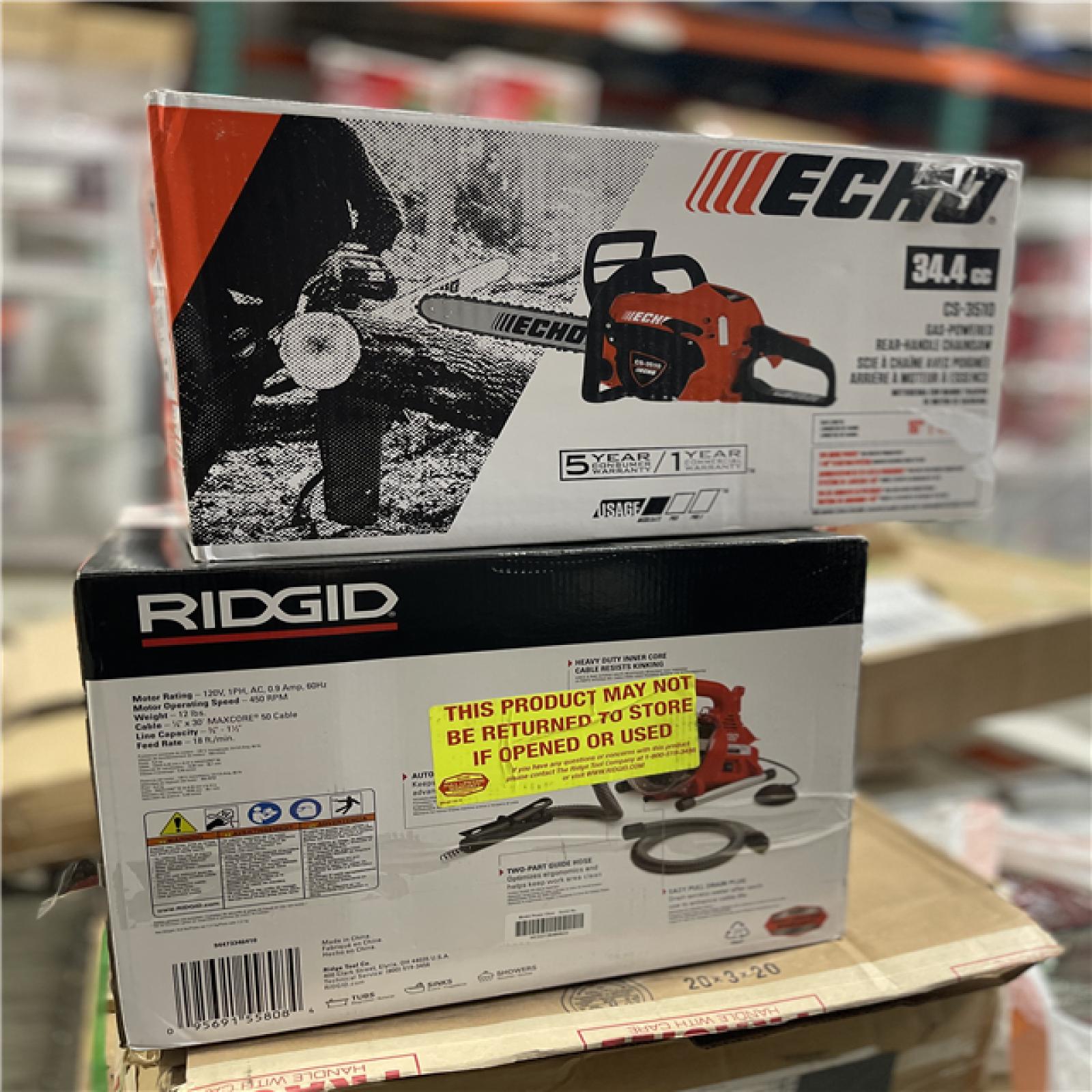 DALLAS LOCATION- AS-IS MONSTER TURBO