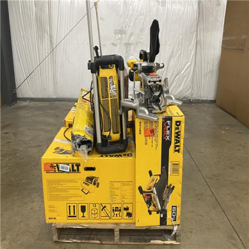 Houston Location AS IS - Tool Pallet