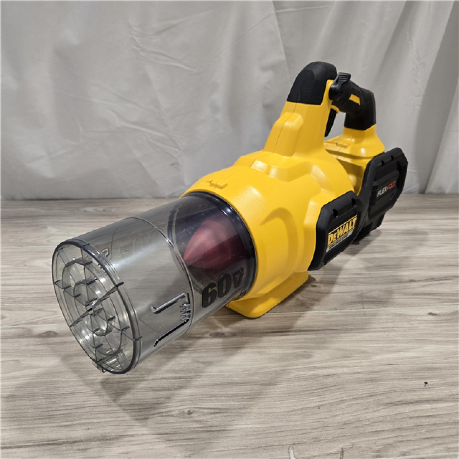 AS-IS DEWALT Cordless Axial Leaf Blower (Tool Only)