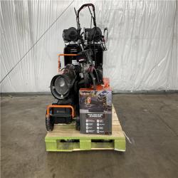 Houston Location - AS-IS Outdoor Power Equipment