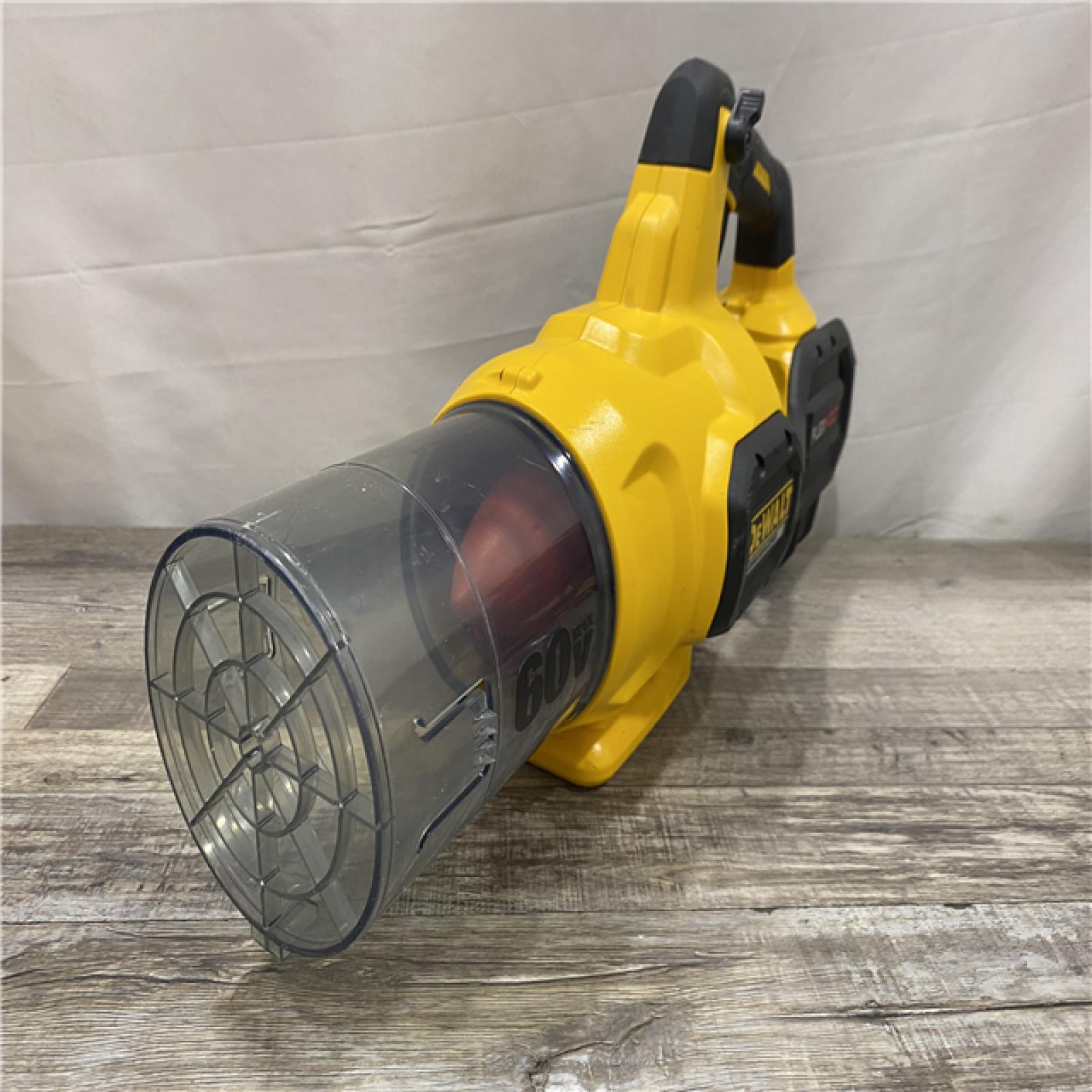 AS-IS DEWALT Brushless Cordless Axial Leaf Blower (Tool Only)