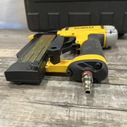 AS-IS DEWALT 23-Gauge 2 in. Pin Nailer