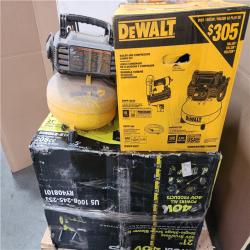 CALIFORNIA AS-IS OUT DOOR POWER EQUIPMENT