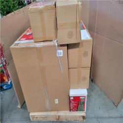 CALIFORNIA AS-IS HOLIDAY PALLET