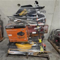 Atlanta Location As-Is Tools and More Partial Truckload (7 Pallets) 6270-B