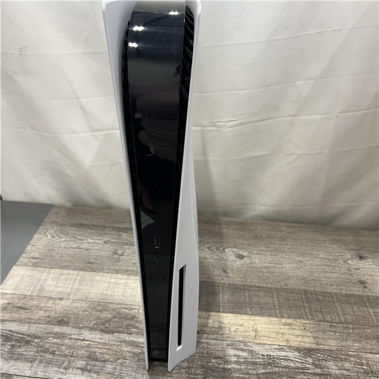 AS-IS Sony PlayStation 5 Console