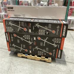 DALLAS LOCATION- Echo X Series 56V eFORCE Brushcutter 17in U Handle Brushless (Bare Tool) PALLET-(10 UNITS)