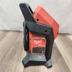 AS-IS- Milwaukee M12 Compact Inflator (Tool Only)