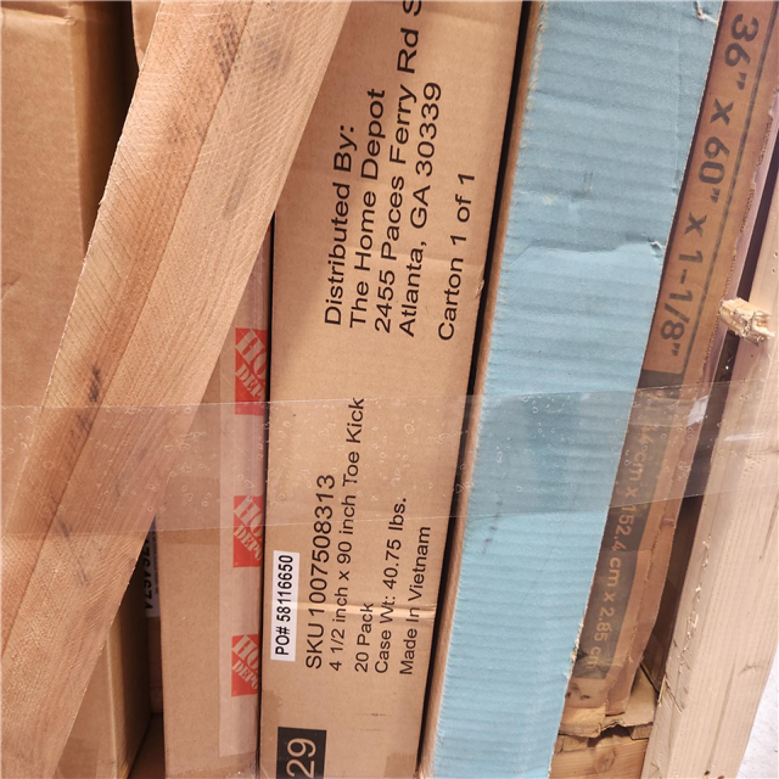 Phoenix AS-IS Monster Turbo Pallet