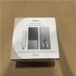 NEW!- Aqara U100 with M100 Smart Lock Hub Kit