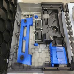 Phoenix NEW Dremel Blueprint Portable Saw Station with 12V Brushless Cordless Circular Saw and Multi-Purpose Cutting Case