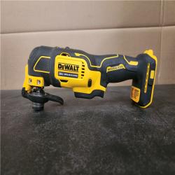 Phoenix Like NEW DEWALT ATOMIC 20V MAX Cordless Brushless Oscillating Multi Tool (Tool Only)