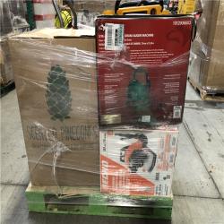 DALLAS LOCATION - AS-IS MONSTER TURBO