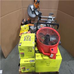 CALIFORNIA- AS-IS TOOL PALLET