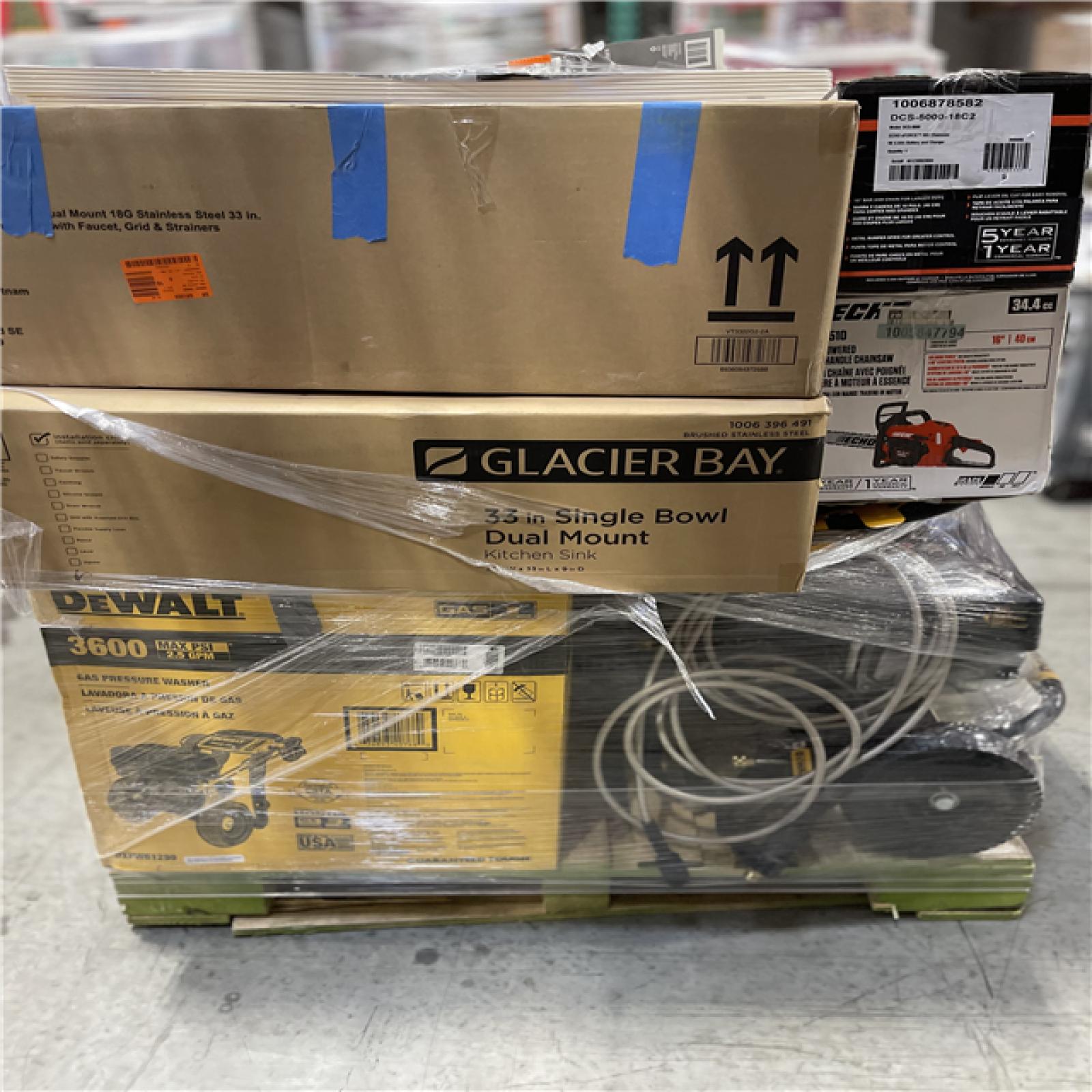 DALLAS LOCATION- AS-IS MONSTER TURBO