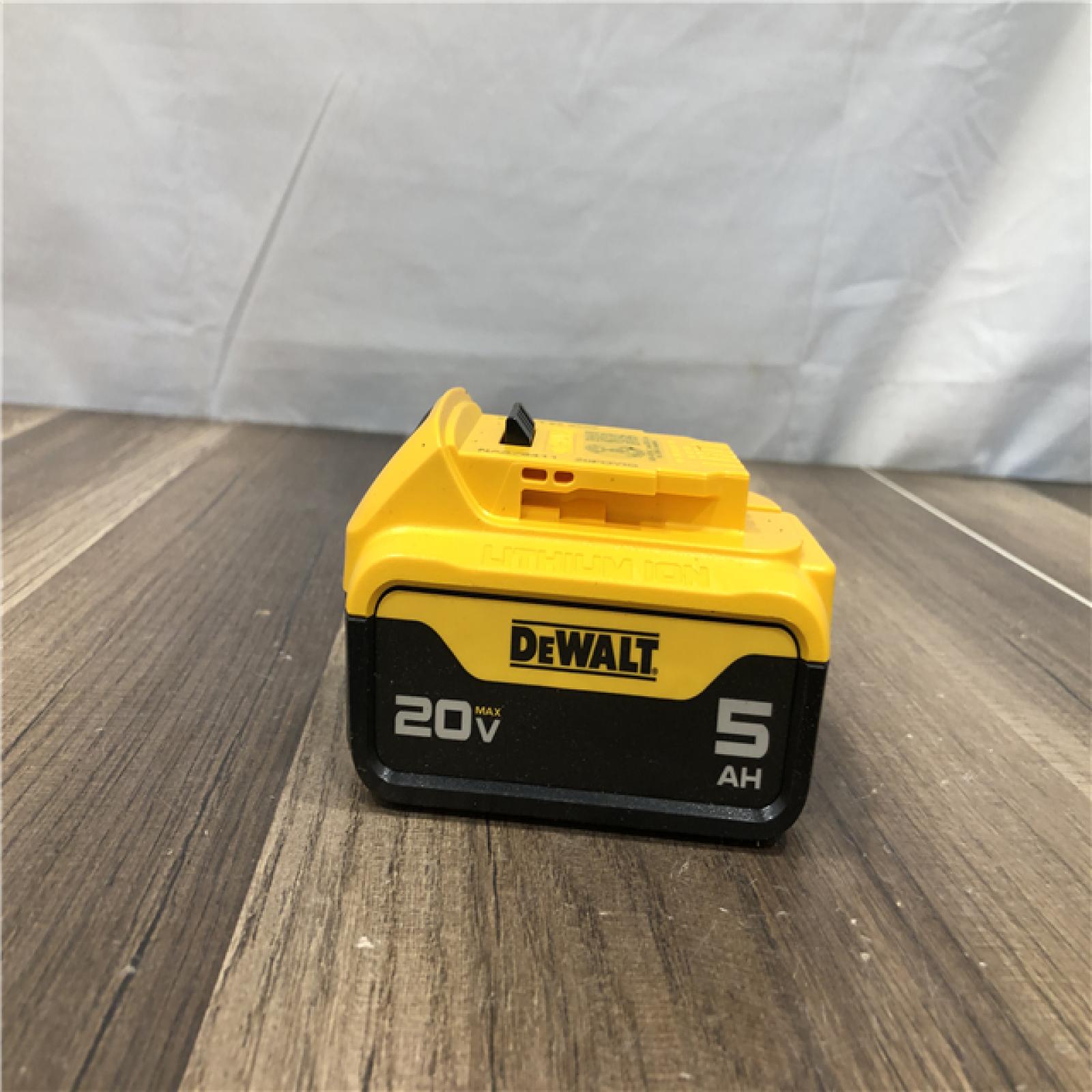 AS-IS DEWALT 20V MAX Lithium-Ion Battery Kit