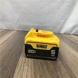 AS-IS DEWALT 20V MAX Lithium-Ion Battery Kit