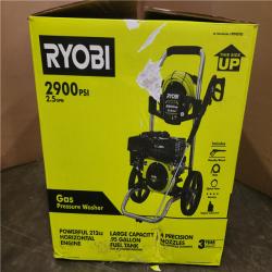 Phoenix NEW RYOBI 2900 PSI 2.5 GPM Cold Water Gas Pressure Washer with 212cc Engine