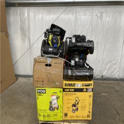 Houston Location - AS-IS Outdoor Power Equipment