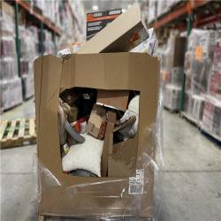 Dallas Location - AS-IS Monster Turbo pallet