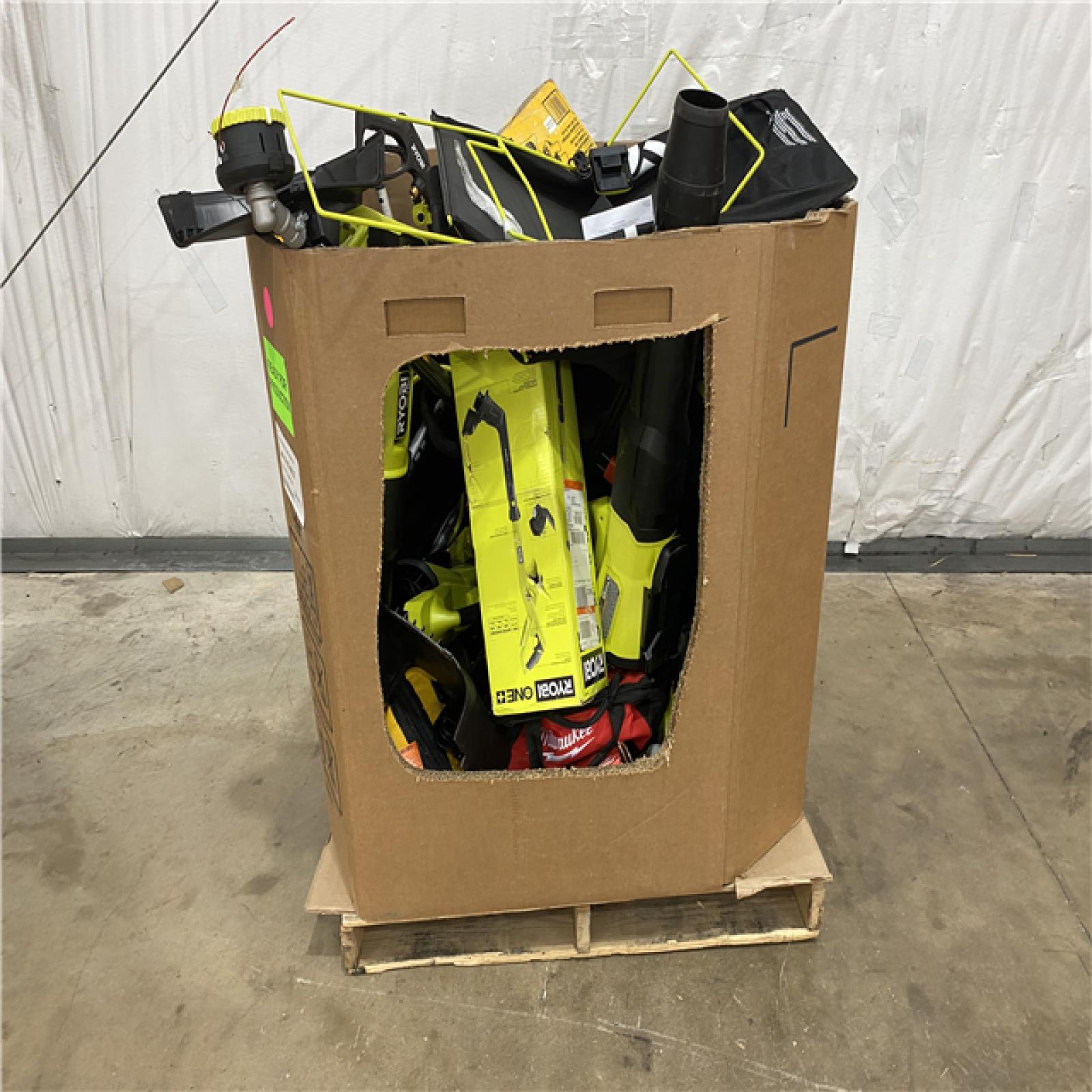 Houston Location - AS-IS Outdoor Power Equipment