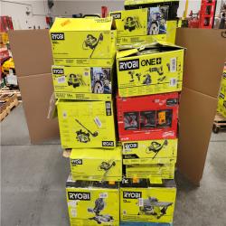CALIFORNIA  AS-IS TOOL PALLET