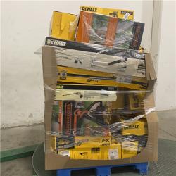 Dallas Location - As-Is DEWALT Tool Pallet