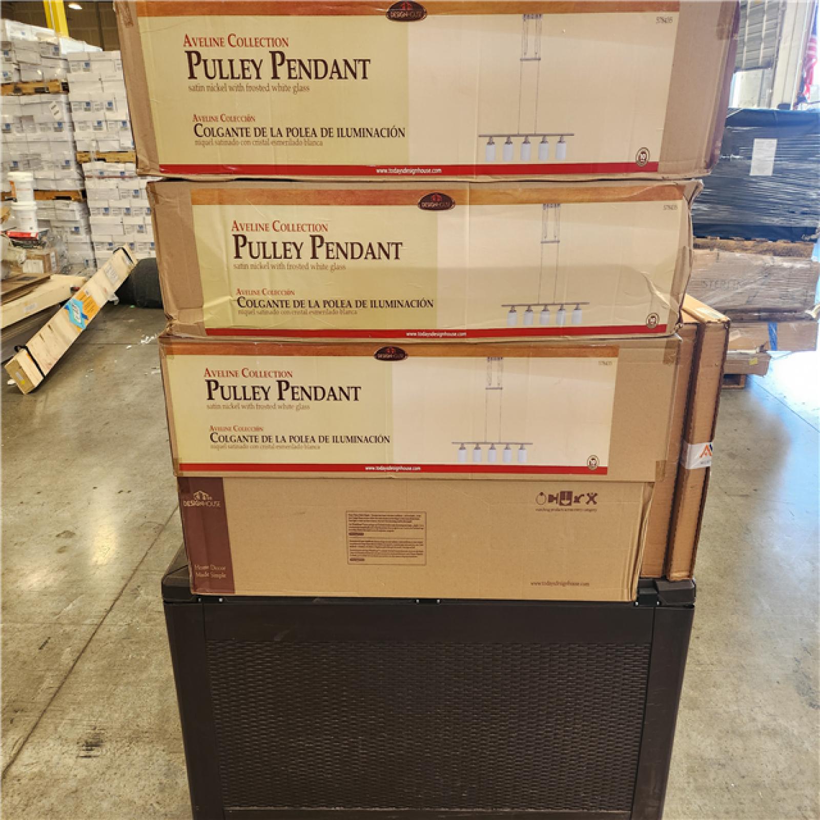 Phoenix AS-IS Mixed Home Improvement Pallet