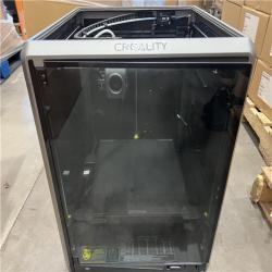 AS-IS Creality - K1 3D Printer - Black
