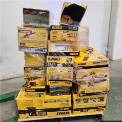 Dallas Location - As-Is DEWALT Tool Pallet