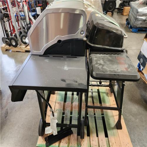 Phoenix Location AS-IS Mixed Grill Pallet (2-Grills)