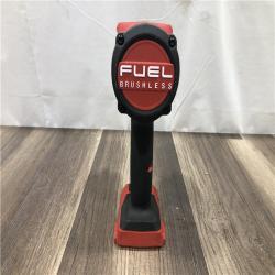 AS-IS Milwaukee FUEL 18V Lithium-Ion Brushless Cordless 1/2 in. Impact Wrench with Friction Ring (Tool-Only)