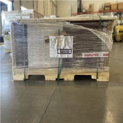DALLAS LOCATION- AS-IS HOME DECORATORS Bayview Pine 12 MIL x 7 in. W x 48 in. Flooring (23.8 sq. ft. /Case)(30 CASES)