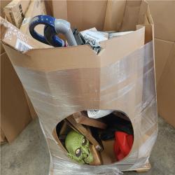 Phoenix AS-IS Mixed Home Improvement Pallet