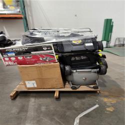 Dallas Location - As-Is Outdoor Power Equipment