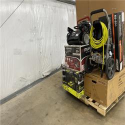Houston Location AS IS - Outdoor Power Equipment