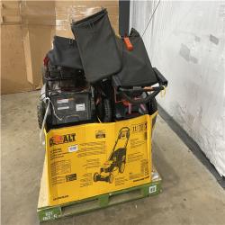 Houston Location - AS-IS Outdoor Power Equipment