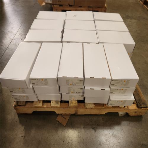 Phoenix NEW Glacier Bay Atterbury Single Hole Single-Handle High-Arc Bathroom Faucet in Matte Black Pallet (42-Faucet) RV: $4 578