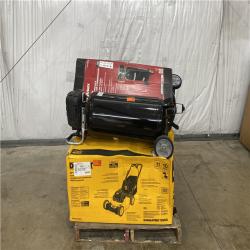 Houston Location - AS-IS Outdoor Power Equipment