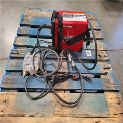 CALIFORNIA AS-IS OUTDOOR POWER LINCOLN WELDER EQUIPMENT