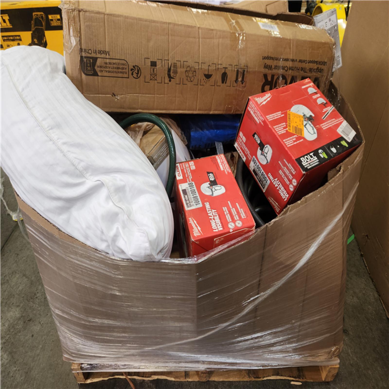 Phoenix AS-IS Monster Turbo Pallet