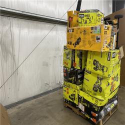 Houston Location - AS IS Tool Pallet
