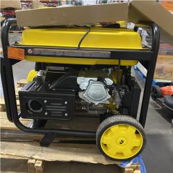 Dallas Location - As-Is Champion Power Equipment Gasoline Portable Generator(Lot Of 2)