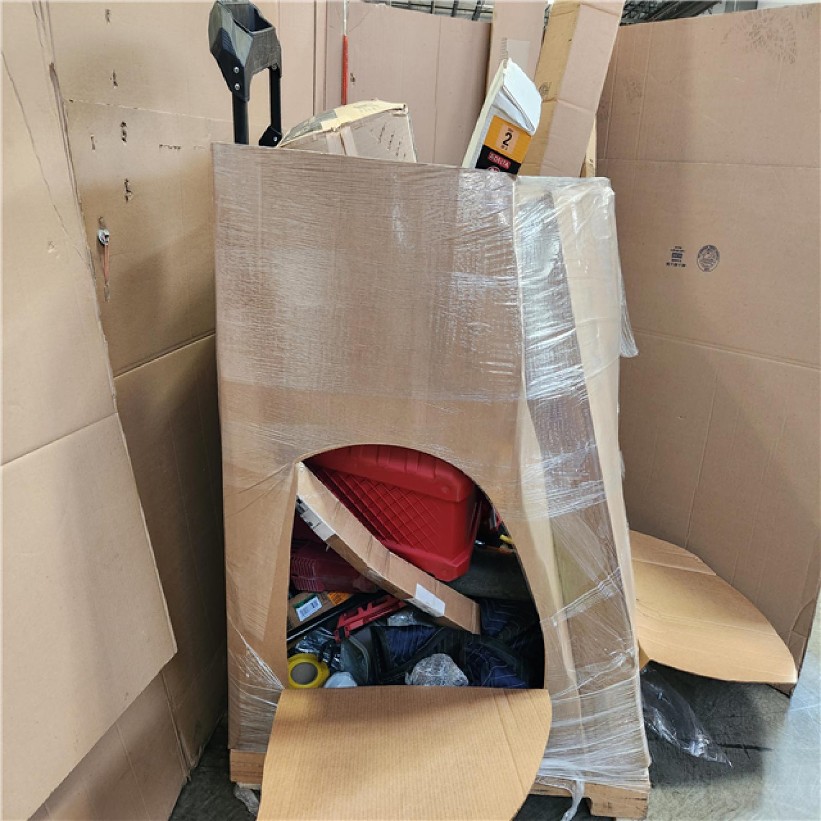 Phoenix AS-IS Mixed Home Improvement Pallet