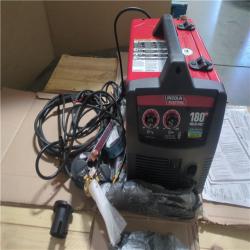 CALIFORNIA AS-IS lINCOLN ELECTRIC WELD-PAK