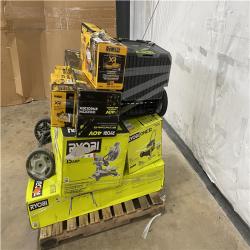 Houston Location - AS-IS Tool Pallet
